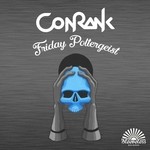 cover: Conrank - Friday Poltergeist