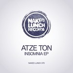 cover: Atze Ton - Insomnia EP