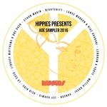 cover: Various - The Hippies Va: Ade Sampler 2016