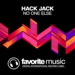 cover: Hack Jack - No One Else