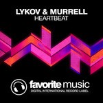 cover: Lykov & Murrell - Heartbeat