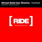 cover: Michael Badal|Shamina - Heartbeat