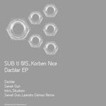 cover: Korben Nice - Dactilar EP