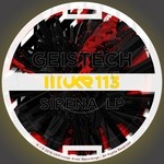 cover: Geistech - Sirena LP