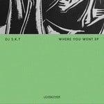 cover: Dj Skt - Where You Went EP