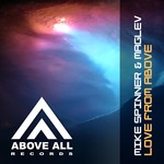 cover: Maglev - Love From Above