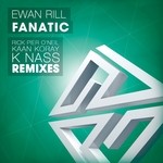 cover: Ewan Rill - Fanatic