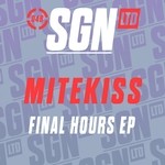 cover: Mitekiss - Final Hours EP