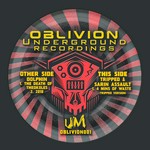 cover: Dolphin|Sarin Assault And Tripped - Oblivion Underground Recordings 001