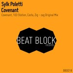 cover: Sylk Poletti - Covenant