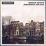 cover: Various - Amsterdam ADE 2016