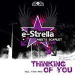 cover: E-strella|Scarlet - Thinking Of You