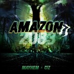 cover: Mayhem|Uz - Amazon