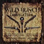 cover: Brainpain - Wild Bunch Compilation