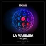 cover: Rick Silva - La Marimba