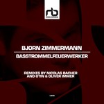 cover: Bjorn Zimmermann - Basstrommelfeuerwerker