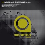 cover: Nature Soul Cybertronic - Simulate