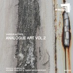 cover: Dominik Vaillant|Sebastian Schroeder - Analogue Art Vol 2