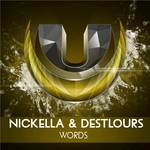 cover: Nickella & Destlours - Words