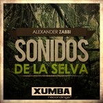 cover: Alexander Zabbi - Sonidos De La Selva