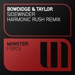 cover: Bowdidge & Taylor - Sidewinder