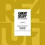 cover: Nev Scott - Space