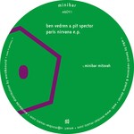 cover: Ben Vedren & Pit Spector - Paris Nirvana EP