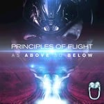 cover: Principles Of Flight - As Above So Below