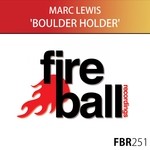 cover: Marc Lewis - Boulder Holder