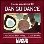 cover: Dan Guidance - Enjoy Yourself EP