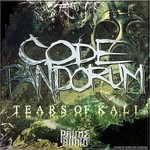 cover: Code: Pandorum - Tears Of Kali EP