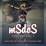 cover: Msdos - Collabs Part 1