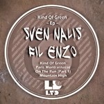 cover: Fil Enzo|Koil|Snap|Sven Nalis - Kind Of Green EP