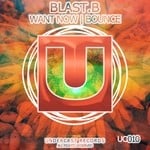 cover: Blast.b - Want Now/Bounce