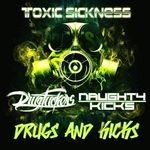 cover: Naughty Kicks & Drug Fuckers - Drugs & Kicks