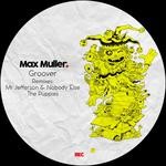 cover: Max Muller - Groover