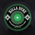 cover: Audiomission|Serial Killaz|Seyms - The 420 EP