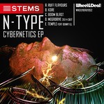 cover: N-type - Cybernetics EP