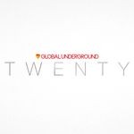 cover: Various - Global Underground: TWENTY