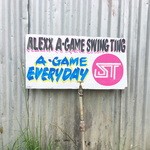 cover: Alexx A-game & Swing Ting - A-Game Everyday