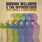 cover: Hannah Williams & The Affirmations - Late Nights & Heartbreak