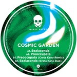 cover: Cosmic Garden - Sealaconda EP