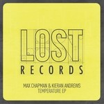 cover: Kieran Andrews|Max Chapman - Temperature EP