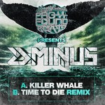 cover: D-minus - Killer Whale