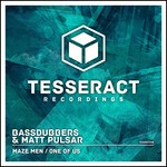 cover: Bassdubbers & Matt Pulsar - Maze Men/One Of Us