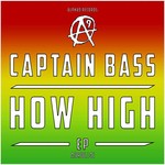 cover: Captain Bass - How High