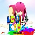 cover: Various - Adult Kids - ENM Classics Vol 1