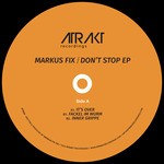 cover: Markus Fix - Don't Stop EP