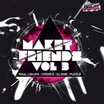 cover: Cross-b|Dj Emg|Puzzle - Maket Friends Vol 3