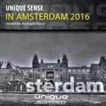 cover: Abstract Vision|Various - Unique Sense In Amsterdam 2016 (unmixed tracks)